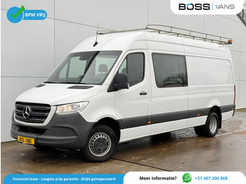 Суцільнометалевий фургон MERCEDES-BENZ Sprinter 516