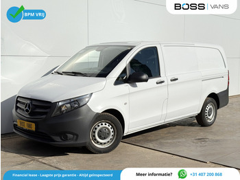 Легковий фургон MERCEDES-BENZ Vito 114