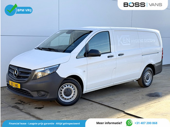 Легковий фургон MERCEDES-BENZ Vito 114