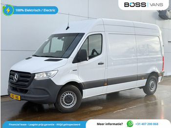 Суцільнометалевий фургон MERCEDES-BENZ eSprinter 312