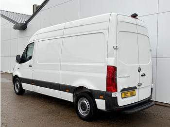 Суцільнометалевий фургон, Електричний фургон Mercedes-Benz eSprinter 312 ALL-IN PRIJS L2H2 55kWh 168km WLTP 80kw Snelladen Climate Control Camera Stoelverwarming Laadkabel: фото 2 Суцільнометалевий фургон, Електричний фургон Mercedes-Benz eSprinter 312 ALL-IN PRIJS L2H2 55kWh 168km WLTP 80kw Snelladen Climate Control Camera Stoelverwarming Laadkabel: фото 2