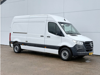 Суцільнометалевий фургон, Електричний фургон Mercedes-Benz eSprinter 312 ALL-IN PRIJS L2H2 55kWh 168km WLTP 80kw Snelladen Climate Control Camera Stoelverwarming Laadkabel: фото 4 Суцільнометалевий фургон, Електричний фургон Mercedes-Benz eSprinter 312 ALL-IN PRIJS L2H2 55kWh 168km WLTP 80kw Snelladen Climate Control Camera Stoelverwarming Laadkabel: фото 4