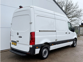 Суцільнометалевий фургон, Електричний фургон Mercedes-Benz eSprinter 312 ALL-IN PRIJS L2H2 55kWh 168km WLTP 80kw Snelladen Climate Control Camera Stoelverwarming Laadkabel: фото 3 Суцільнометалевий фургон, Електричний фургон Mercedes-Benz eSprinter 312 ALL-IN PRIJS L2H2 55kWh 168km WLTP 80kw Snelladen Climate Control Camera Stoelverwarming Laadkabel: фото 3