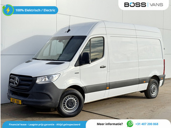 Суцільнометалевий фургон MERCEDES-BENZ eSprinter 312