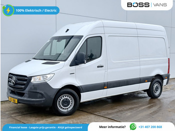 Суцільнометалевий фургон MERCEDES-BENZ eSprinter 312