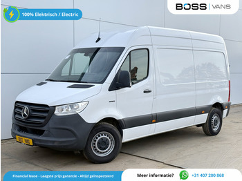 Суцільнометалевий фургон MERCEDES-BENZ eSprinter 312