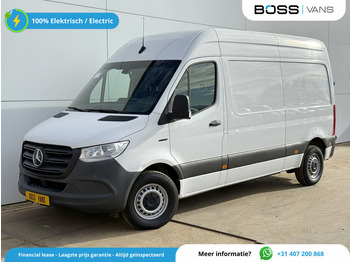 Суцільнометалевий фургон MERCEDES-BENZ eSprinter 312
