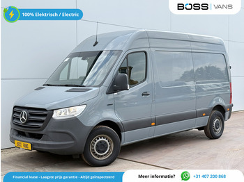 Суцільнометалевий фургон MERCEDES-BENZ eSprinter 312