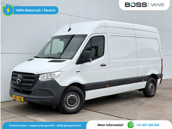 Суцільнометалевий фургон MERCEDES-BENZ eSprinter 312