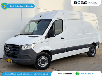 Суцільнометалевий фургон MERCEDES-BENZ eSprinter 312
