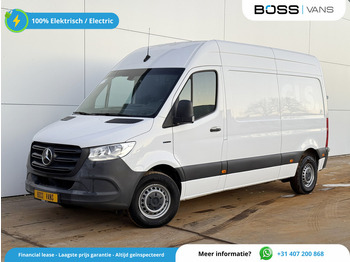 Суцільнометалевий фургон MERCEDES-BENZ eSprinter