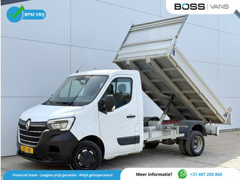Малотоннажний самоскид RENAULT Master 2.3