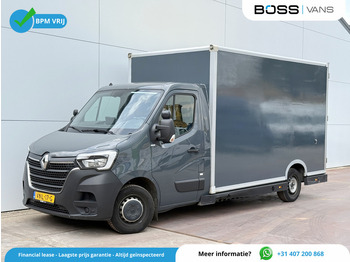 Фургон з закритим кузовом RENAULT Master 2.3