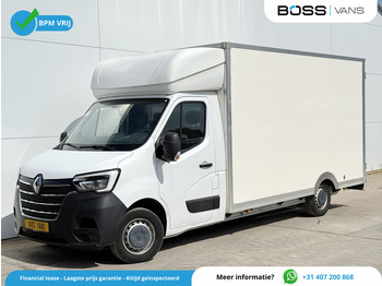 Фургон з закритим кузовом RENAULT Master 2.3