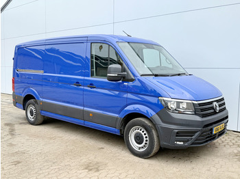 Суцільнометалевий фургон Volkswagen Crafter 2.0 TDI 180pk L3H2 Carplay Navigatie Airco Cruise Control Camera Parkeersensoren: фото 4