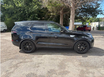Позашляховик Land Rover Discovery: фото 5
