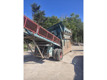 Грохот POWERSCREEN