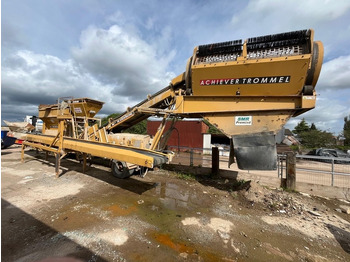 Грохот The Screen Machine Achiever Trommel: фото 2 Грохот The Screen Machine Achiever Trommel: фото 2