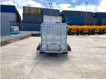 Причіп для перевезення спецтехніки Brian James Trailer T-02-T: фото 4