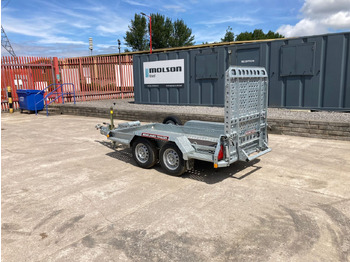 Причіп для перевезення спецтехніки Brian James Trailer T-02-T: фото 3