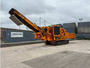 Промисловий шредер