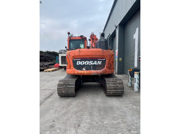 Гусеничний екскаватор Doosan DX140LCR: фото 4 Гусеничний екскаватор Doosan DX140LCR: фото 4
