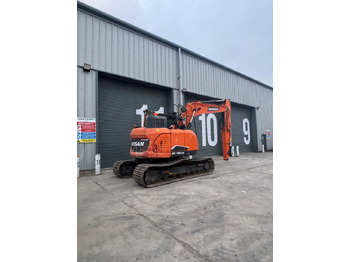 Гусеничний екскаватор Doosan DX140LCR: фото 5 Гусеничний екскаватор Doosan DX140LCR: фото 5