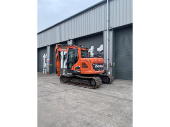 Гусеничний екскаватор Doosan DX140LCR: фото 3 Гусеничний екскаватор Doosan DX140LCR: фото 3