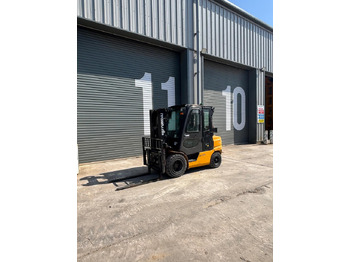 Навантажувач телескопічний HYUNDAI