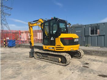 Міні-екскаватор JCB 86C-2: фото 3