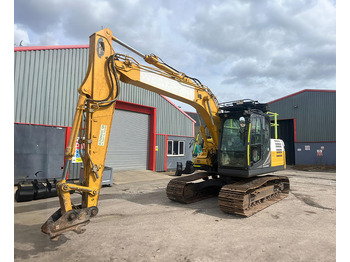 Гусеничний екскаватор KOBELCO