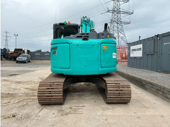 Гусеничний екскаватор Kobelco SK140SRLC-5: фото 4 Гусеничний екскаватор Kobelco SK140SRLC-5: фото 4