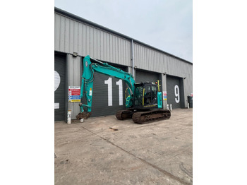 Гусеничний екскаватор KOBELCO