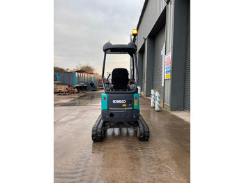 Міні-екскаватор Kobelco SK17SR-3E: фото 4