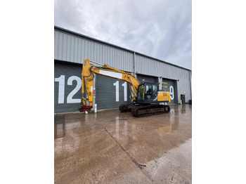 Гусеничний екскаватор KOBELCO