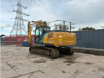 Гусеничний екскаватор Kobelco SK210LC-10E: фото 3