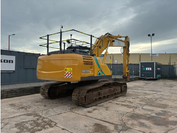 Гусеничний екскаватор Kobelco SK210LC-10E: фото 5