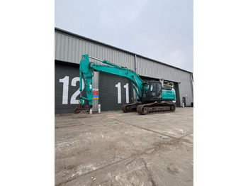 Гусеничний екскаватор KOBELCO