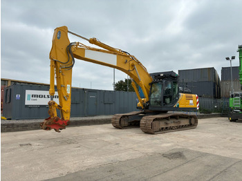 Гусеничний екскаватор KOBELCO