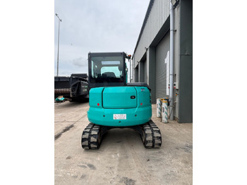 Міні-екскаватор Kobelco SK58SRX-7: фото 4