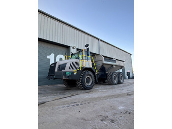 Шарнірний самоскид