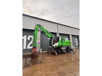 Перевантажувач SENNEBOGEN