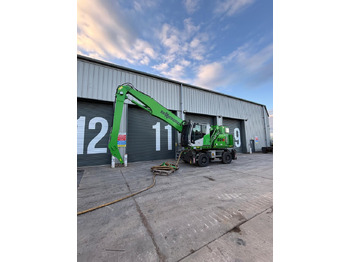 Перевантажувач SENNEBOGEN