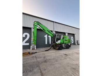 Перевантажувач SENNEBOGEN