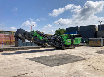 Дробарка TEREX