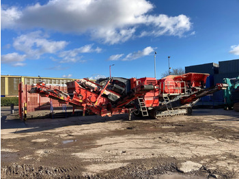 Дробарка TEREX