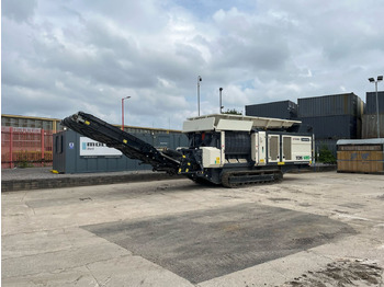 Промисловий шредер TEREX