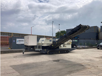 Грохот TEREX
