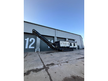 Промисловий шредер TEREX