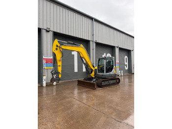 Міні-екскаватор WACKER